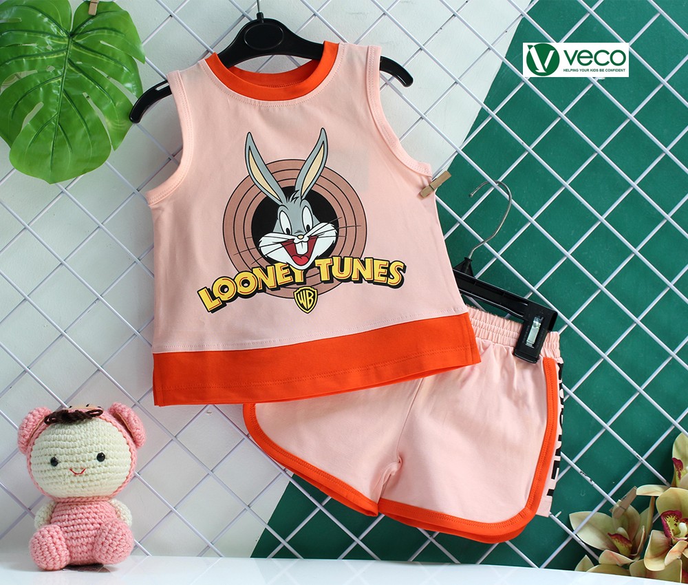 Xưởng may quần áo trẻ em xuất khẩu giá sỉ VECO